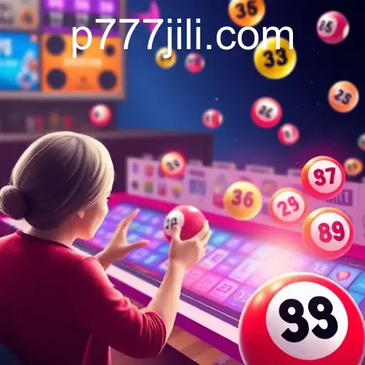 Bingo Games: A Deep Dive into the Charm of p777