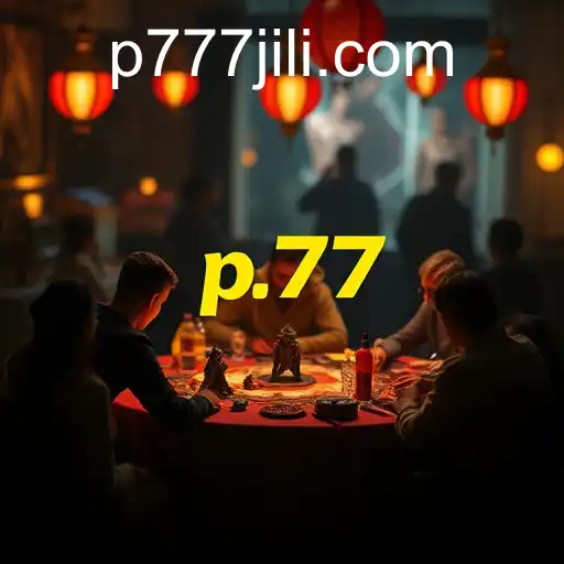 Exploring the Enthralling World of Tabletop Games with p777